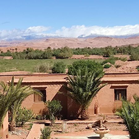 Maison D'Hotes Tigminou - Adults Only Αΐτ-Μπεν-Χαντού Εξωτερικό φωτογραφία