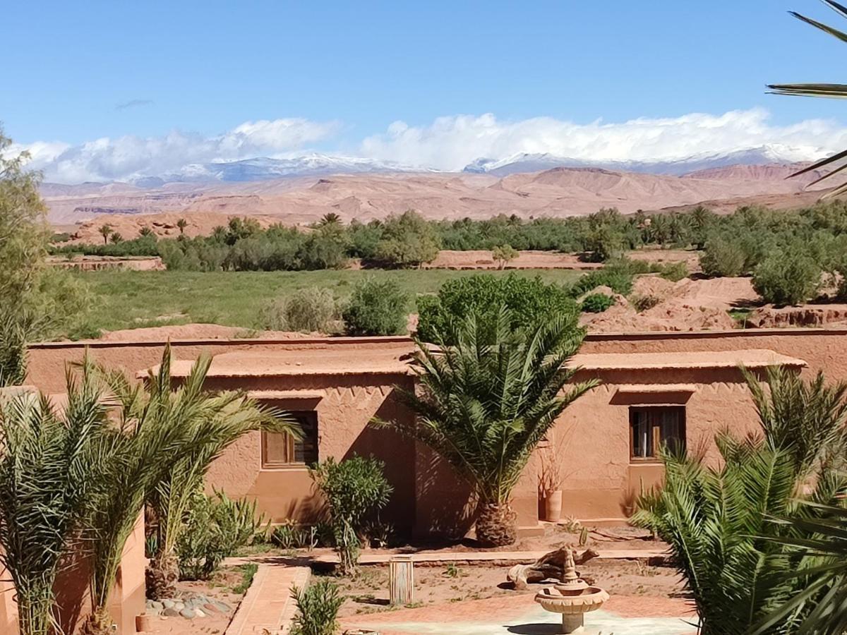Maison D'Hotes Tigminou - Adults Only Αΐτ-Μπεν-Χαντού Εξωτερικό φωτογραφία
