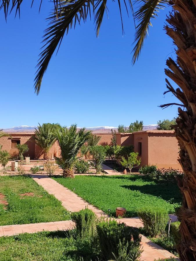 Maison D'Hotes Tigminou - Adults Only Αΐτ-Μπεν-Χαντού Εξωτερικό φωτογραφία