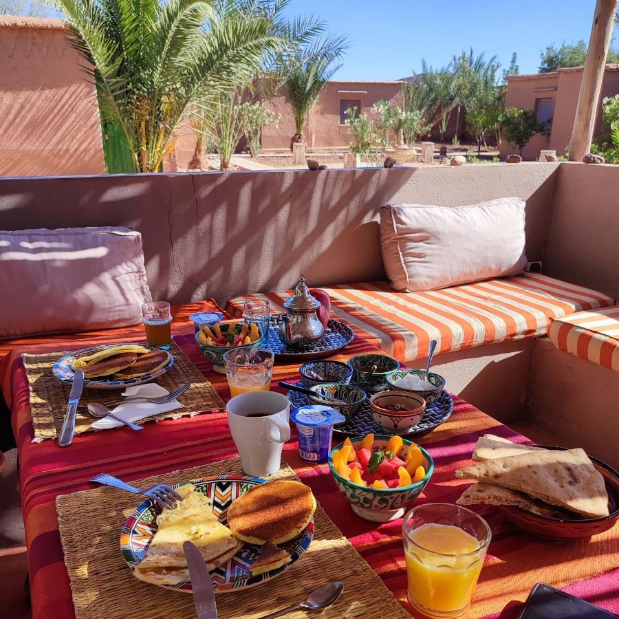 Maison D'Hotes Tigminou - Adults Only Αΐτ-Μπεν-Χαντού Εξωτερικό φωτογραφία