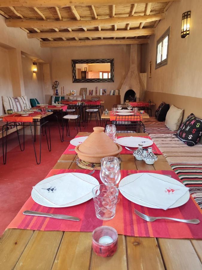 Maison D'Hotes Tigminou - Adults Only Αΐτ-Μπεν-Χαντού Εξωτερικό φωτογραφία