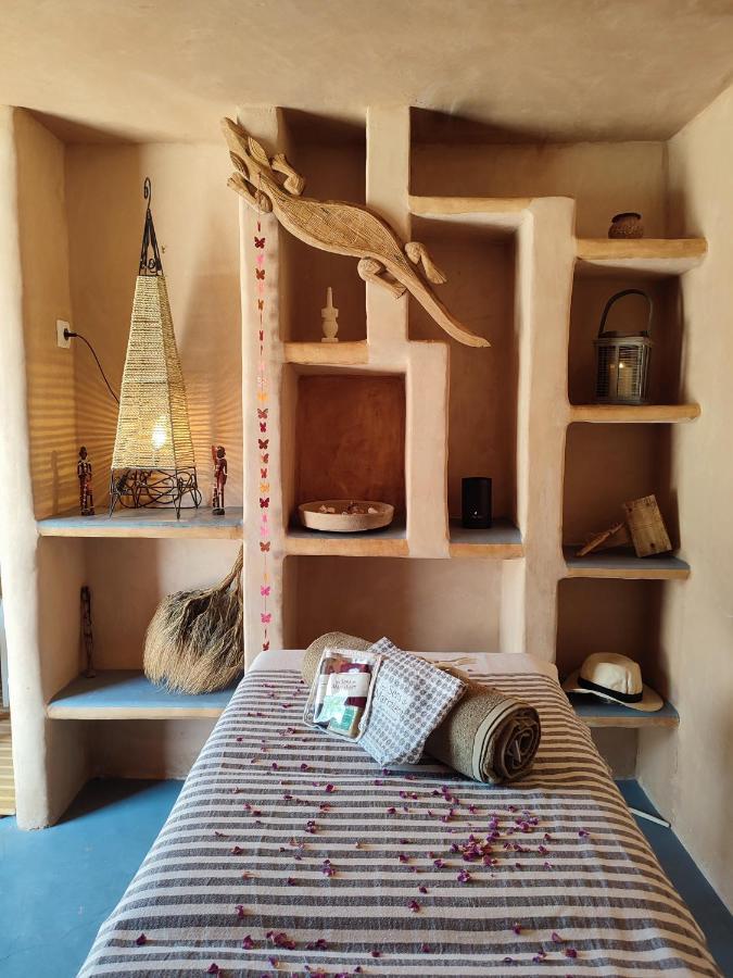 Maison D'Hotes Tigminou - Adults Only Αΐτ-Μπεν-Χαντού Εξωτερικό φωτογραφία