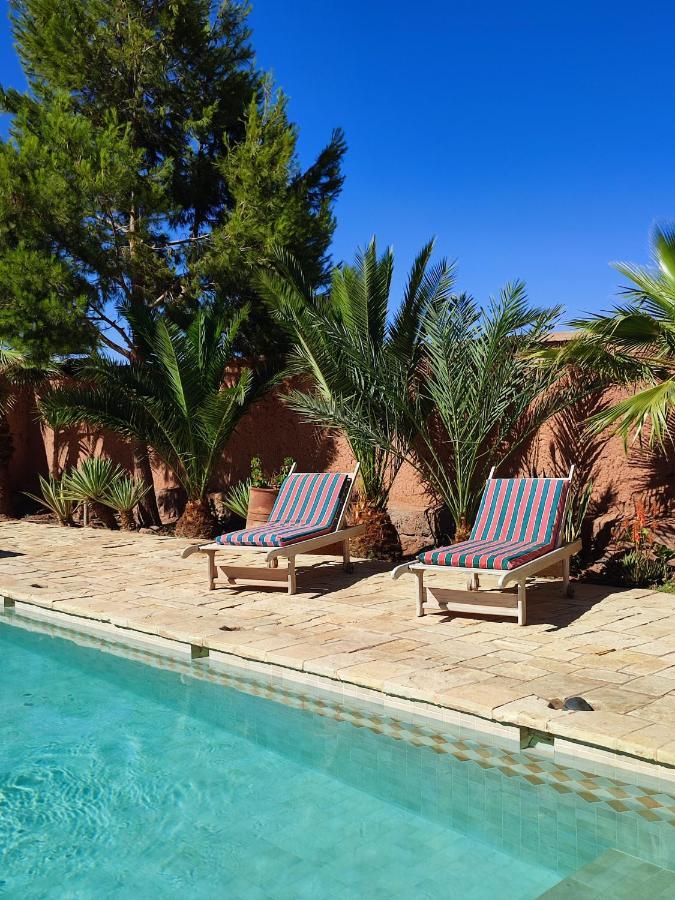 Maison D'Hotes Tigminou - Adults Only Αΐτ-Μπεν-Χαντού Εξωτερικό φωτογραφία