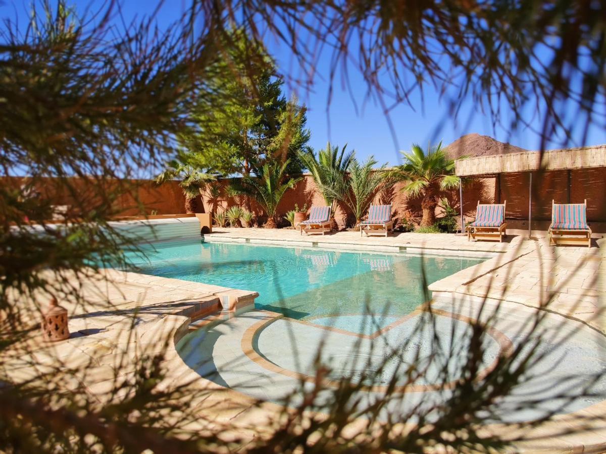 Maison D'Hotes Tigminou - Adults Only Αΐτ-Μπεν-Χαντού Εξωτερικό φωτογραφία