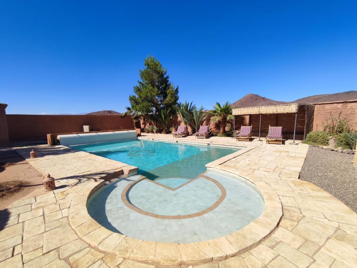 Maison D'Hotes Tigminou - Adults Only Αΐτ-Μπεν-Χαντού Εξωτερικό φωτογραφία