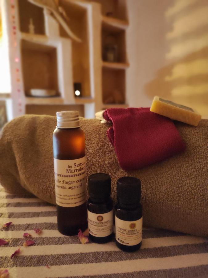 Maison D'Hotes Tigminou - Adults Only Αΐτ-Μπεν-Χαντού Εξωτερικό φωτογραφία