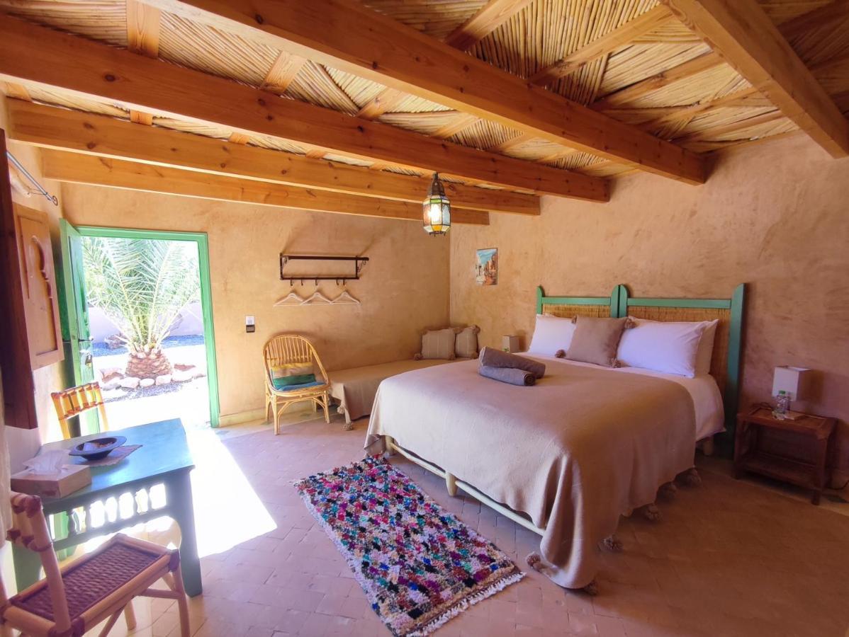 Maison D'Hotes Tigminou - Adults Only Αΐτ-Μπεν-Χαντού Εξωτερικό φωτογραφία