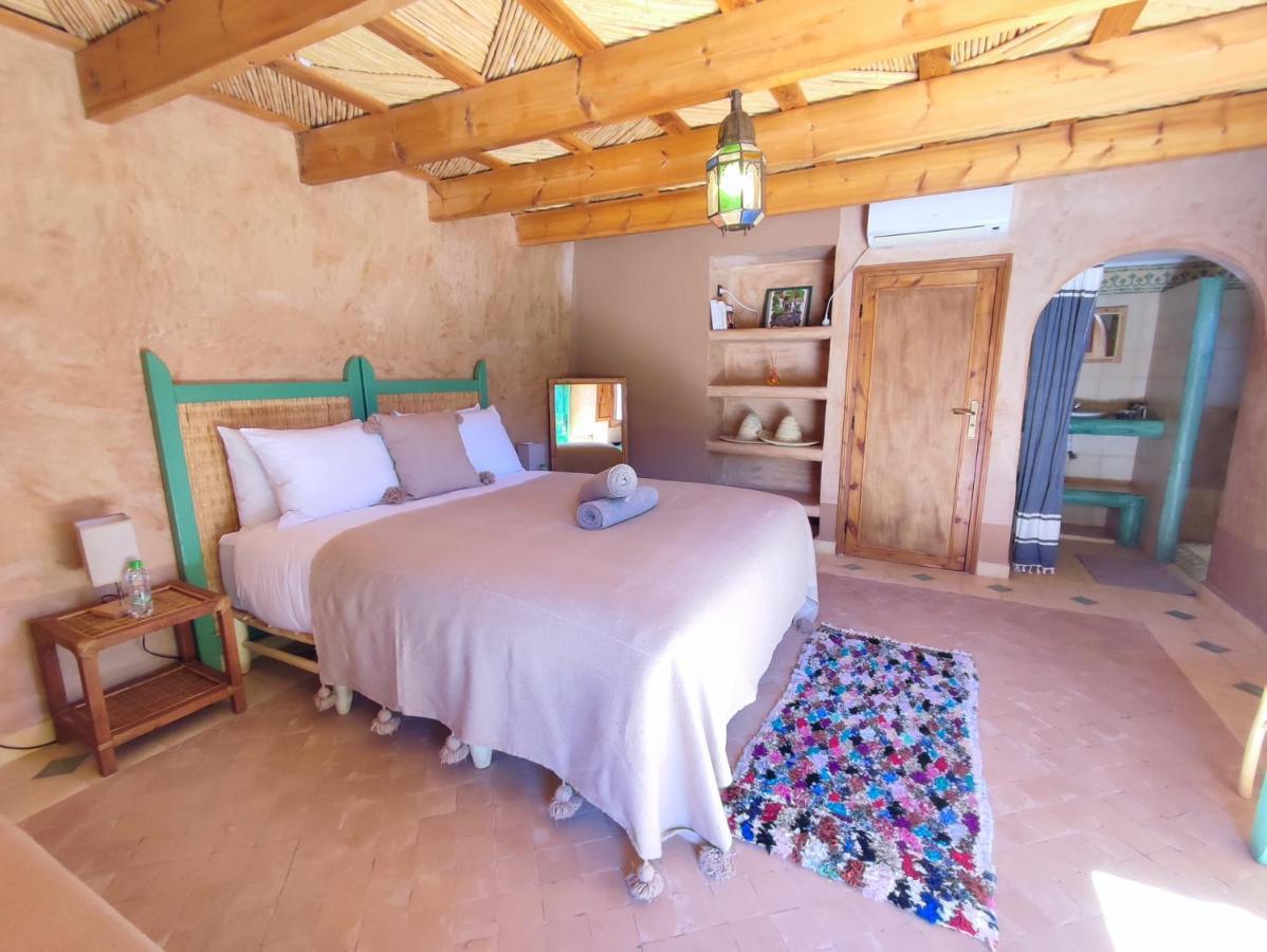 Maison D'Hotes Tigminou - Adults Only Αΐτ-Μπεν-Χαντού Εξωτερικό φωτογραφία