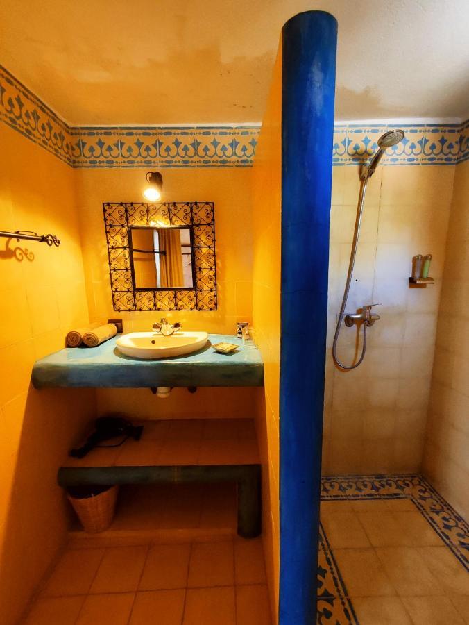 Maison D'Hotes Tigminou - Adults Only Αΐτ-Μπεν-Χαντού Εξωτερικό φωτογραφία
