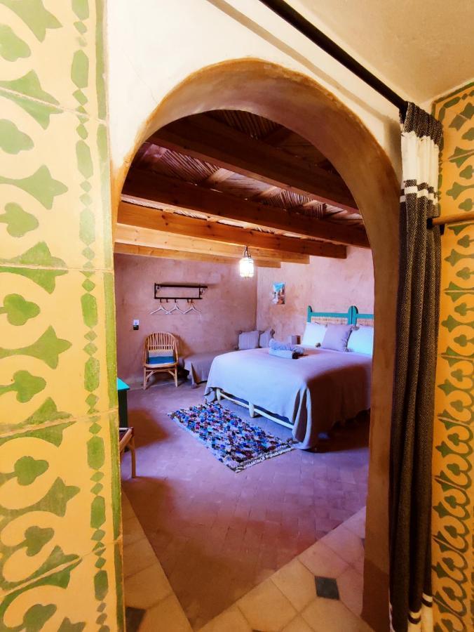 Maison D'Hotes Tigminou - Adults Only Αΐτ-Μπεν-Χαντού Εξωτερικό φωτογραφία