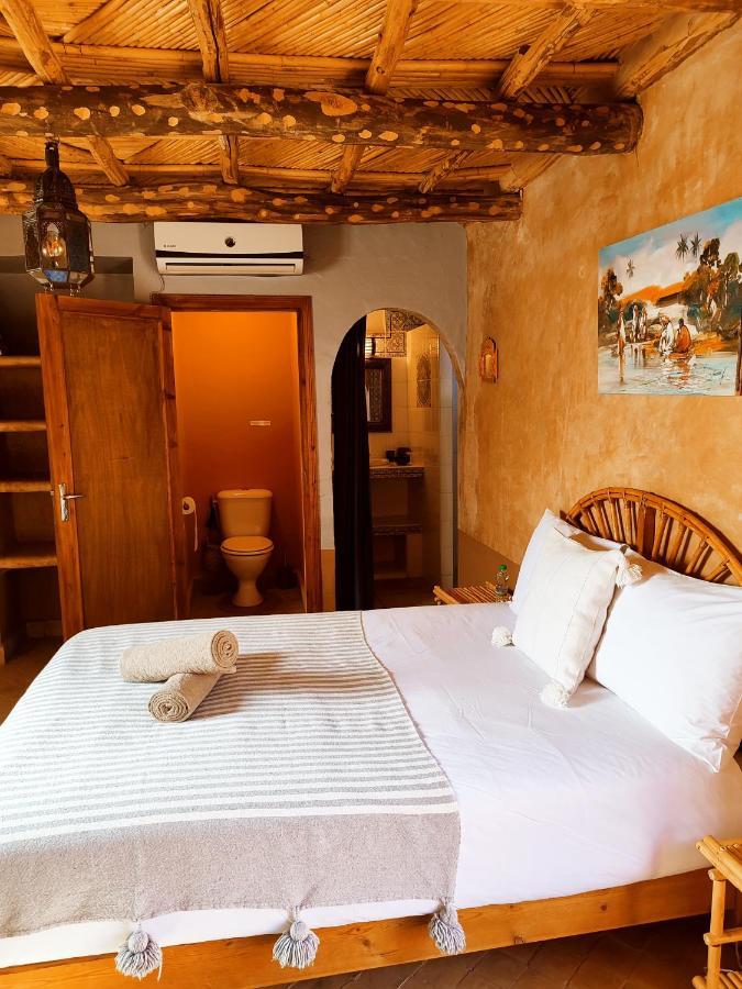 Maison D'Hotes Tigminou - Adults Only Αΐτ-Μπεν-Χαντού Εξωτερικό φωτογραφία