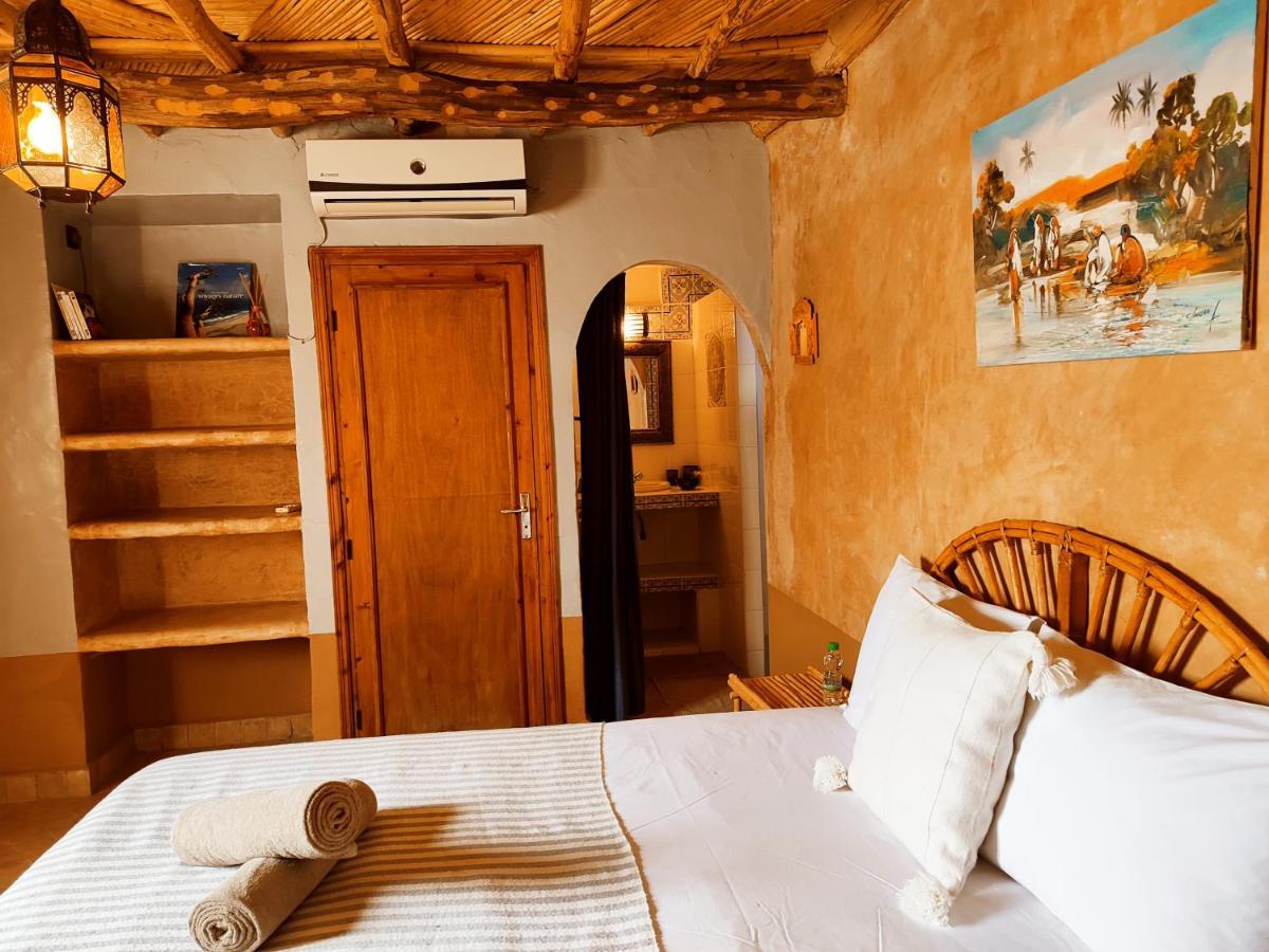 Maison D'Hotes Tigminou - Adults Only Αΐτ-Μπεν-Χαντού Εξωτερικό φωτογραφία