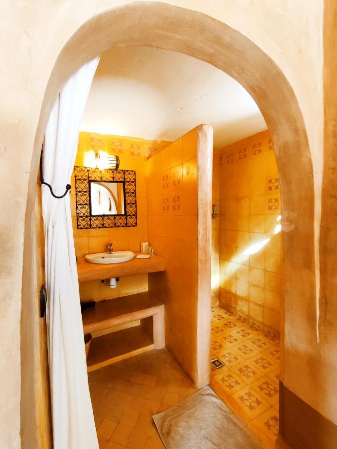 Maison D'Hotes Tigminou - Adults Only Αΐτ-Μπεν-Χαντού Εξωτερικό φωτογραφία