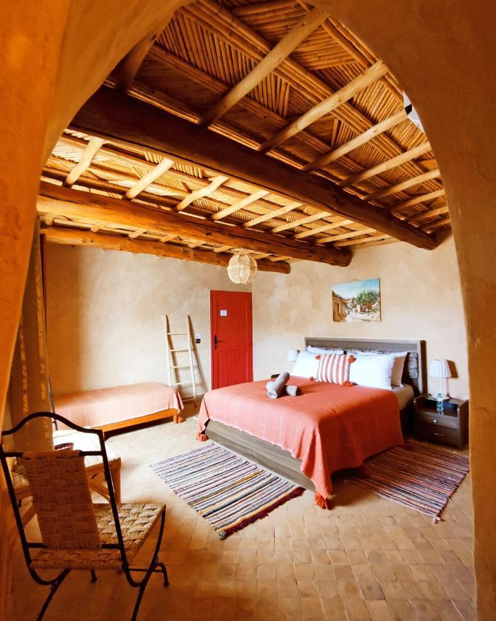 Maison D'Hotes Tigminou - Adults Only Αΐτ-Μπεν-Χαντού Εξωτερικό φωτογραφία