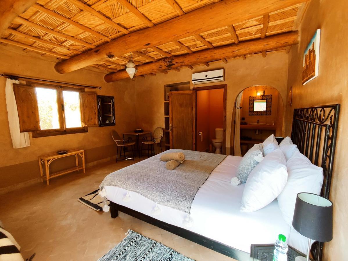 Maison D'Hotes Tigminou - Adults Only Αΐτ-Μπεν-Χαντού Εξωτερικό φωτογραφία