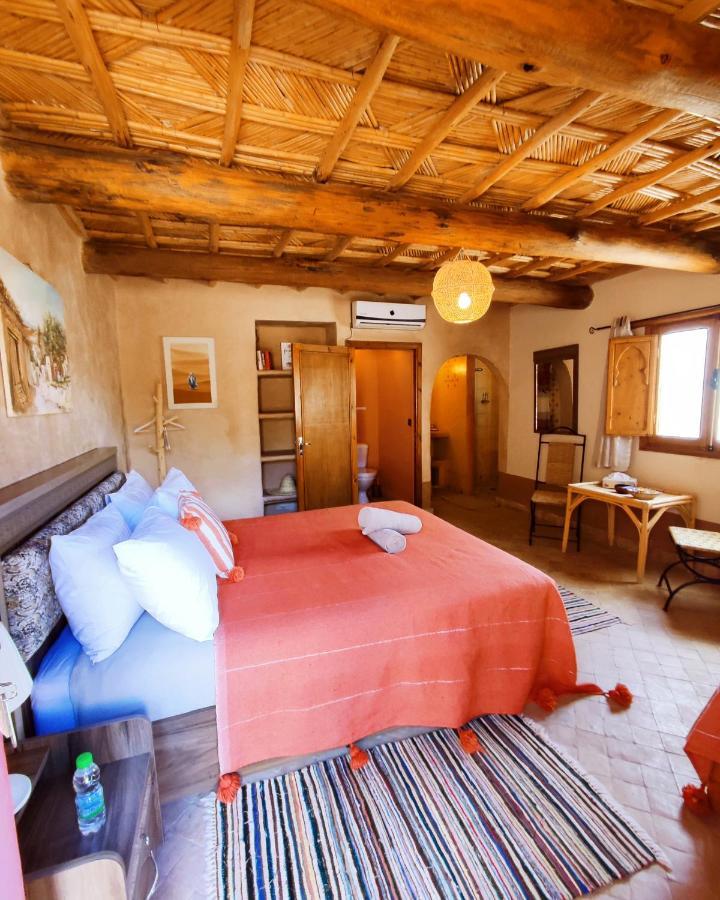 Maison D'Hotes Tigminou - Adults Only Αΐτ-Μπεν-Χαντού Εξωτερικό φωτογραφία