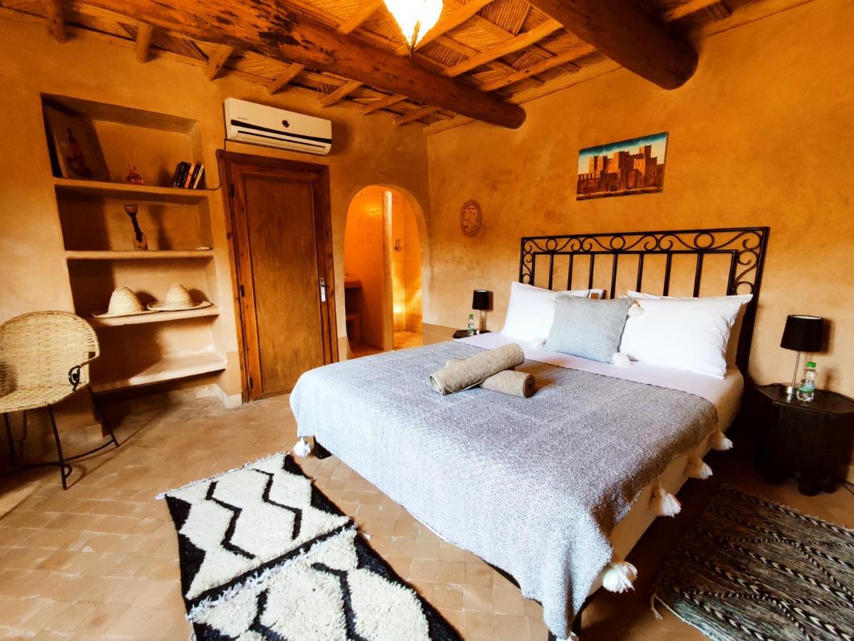 Maison D'Hotes Tigminou - Adults Only Αΐτ-Μπεν-Χαντού Εξωτερικό φωτογραφία