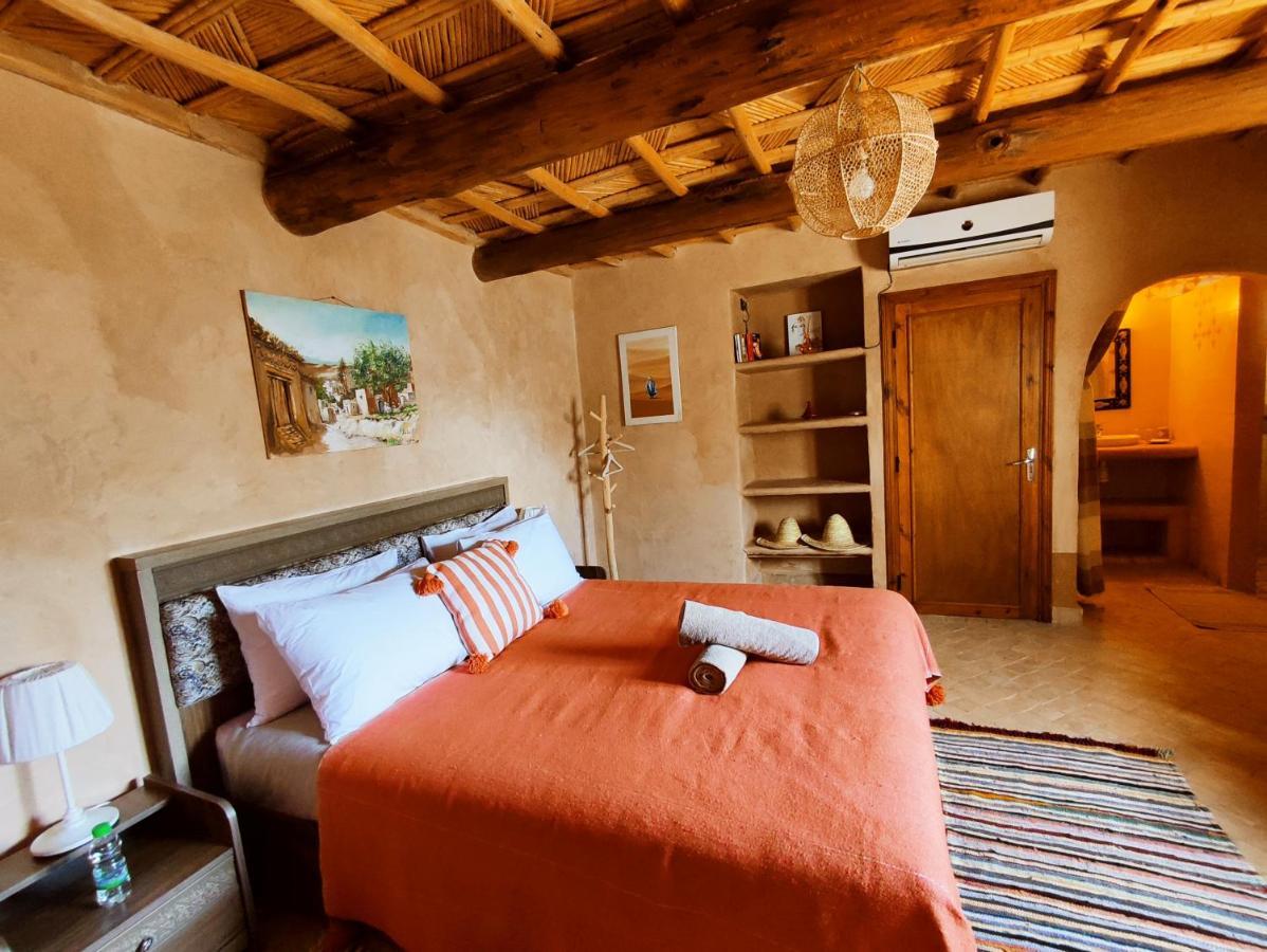 Maison D'Hotes Tigminou - Adults Only Αΐτ-Μπεν-Χαντού Εξωτερικό φωτογραφία