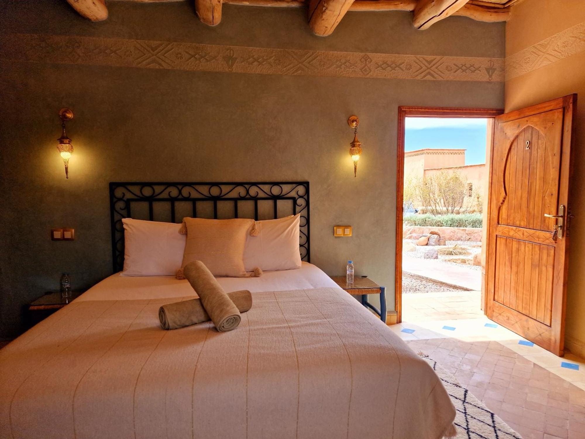 Maison D'Hotes Tigminou - Adults Only Αΐτ-Μπεν-Χαντού Εξωτερικό φωτογραφία