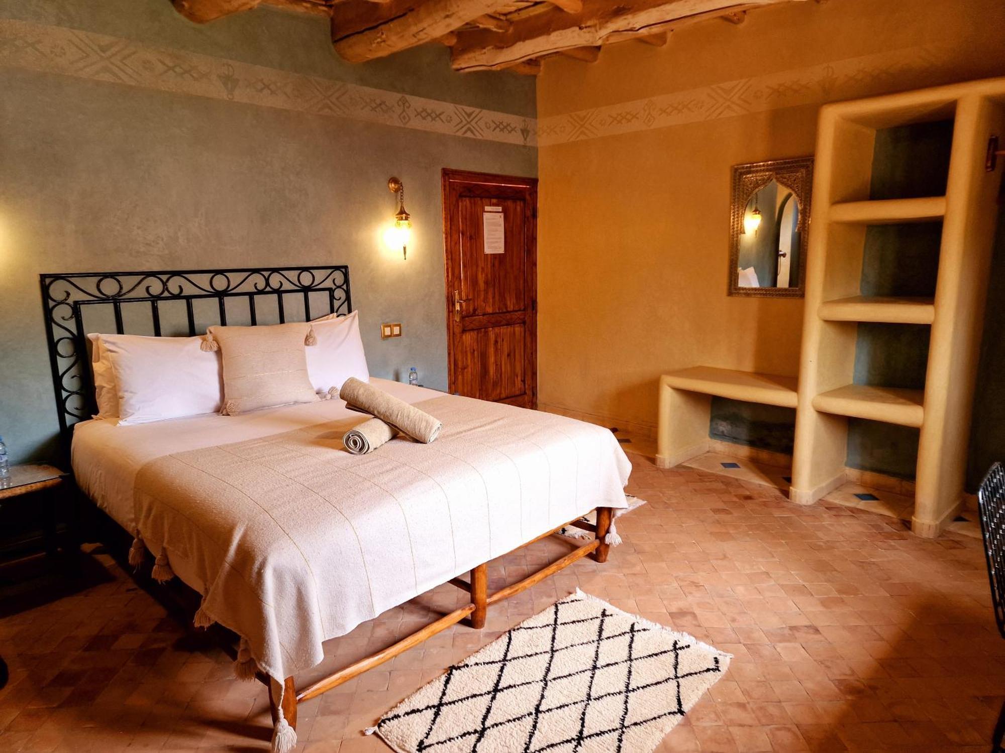 Maison D'Hotes Tigminou - Adults Only Αΐτ-Μπεν-Χαντού Εξωτερικό φωτογραφία
