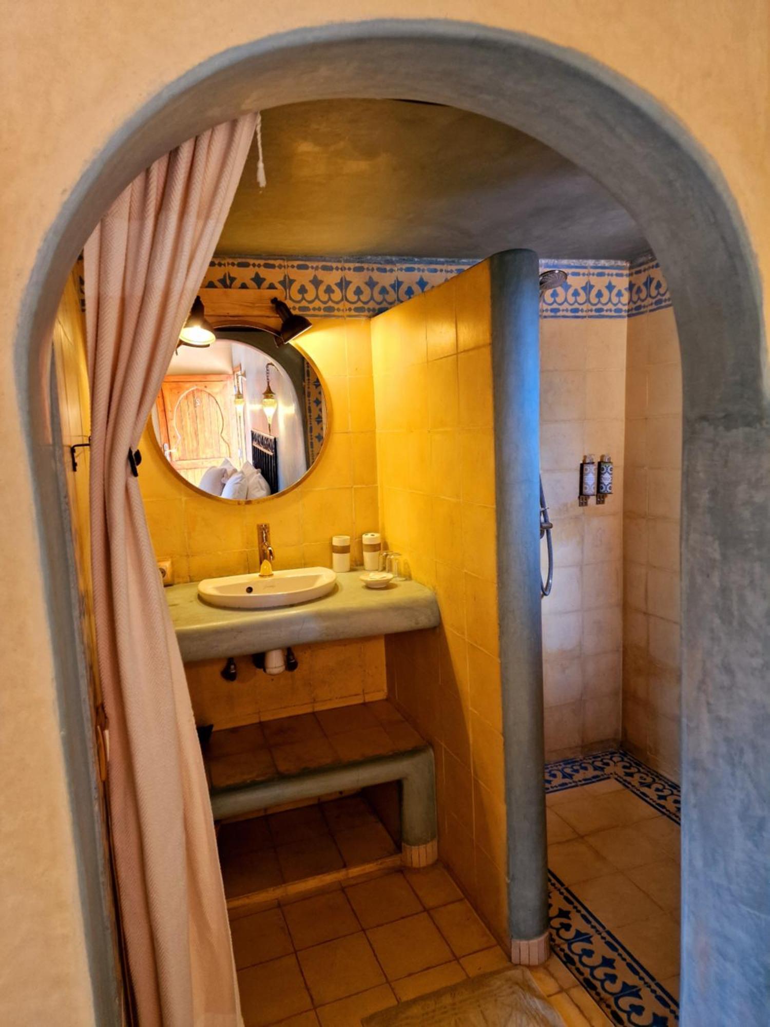 Maison D'Hotes Tigminou - Adults Only Αΐτ-Μπεν-Χαντού Εξωτερικό φωτογραφία