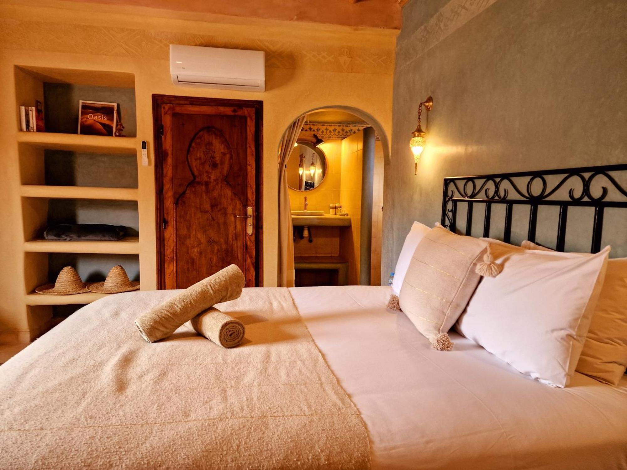 Maison D'Hotes Tigminou - Adults Only Αΐτ-Μπεν-Χαντού Εξωτερικό φωτογραφία