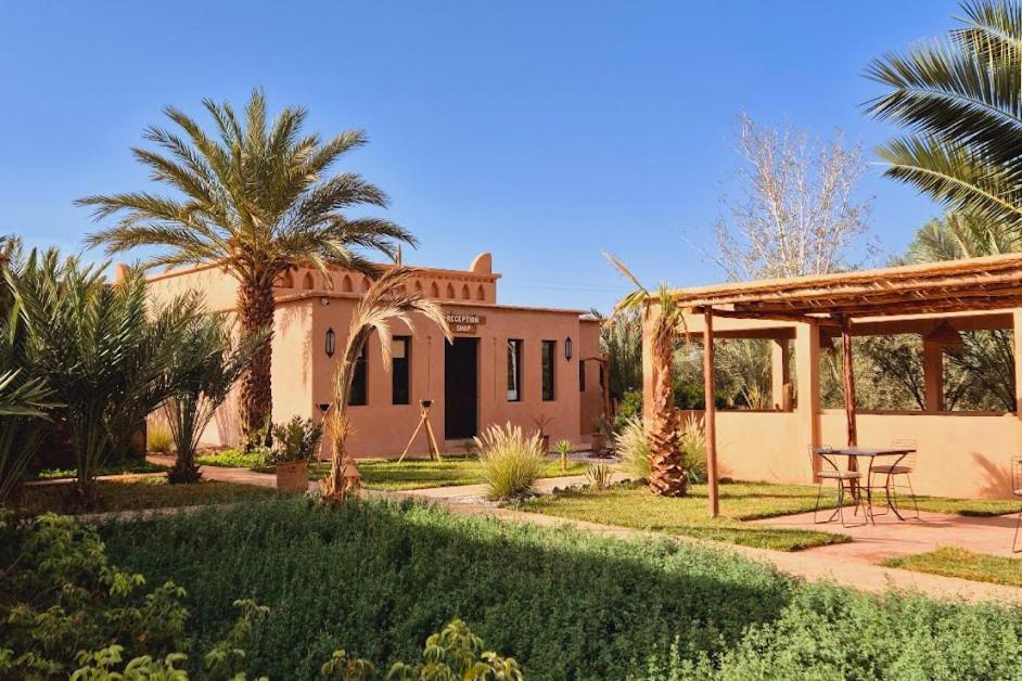Maison D'Hotes Tigminou - Adults Only Αΐτ-Μπεν-Χαντού Εξωτερικό φωτογραφία