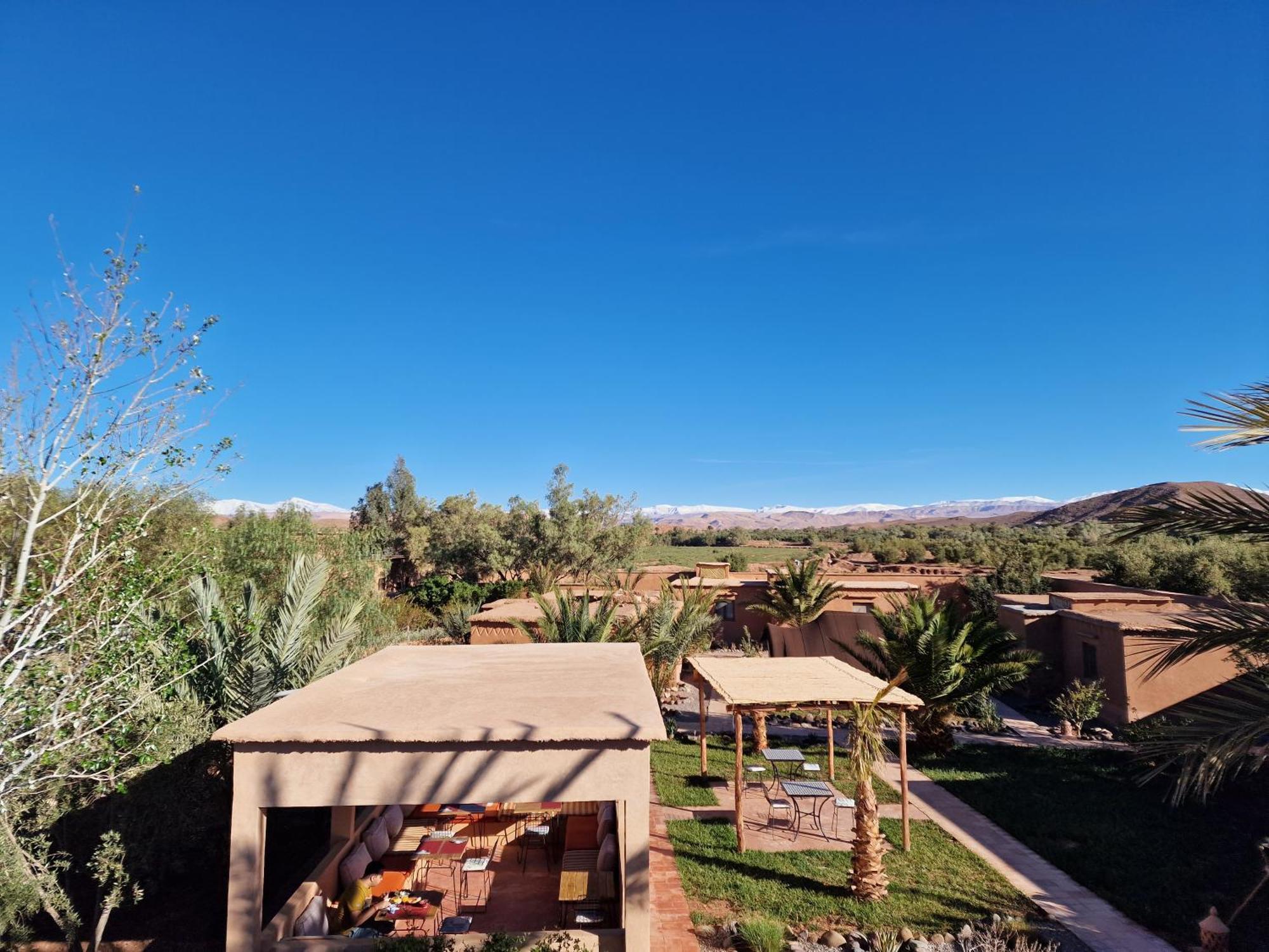 Maison D'Hotes Tigminou - Adults Only Αΐτ-Μπεν-Χαντού Εξωτερικό φωτογραφία