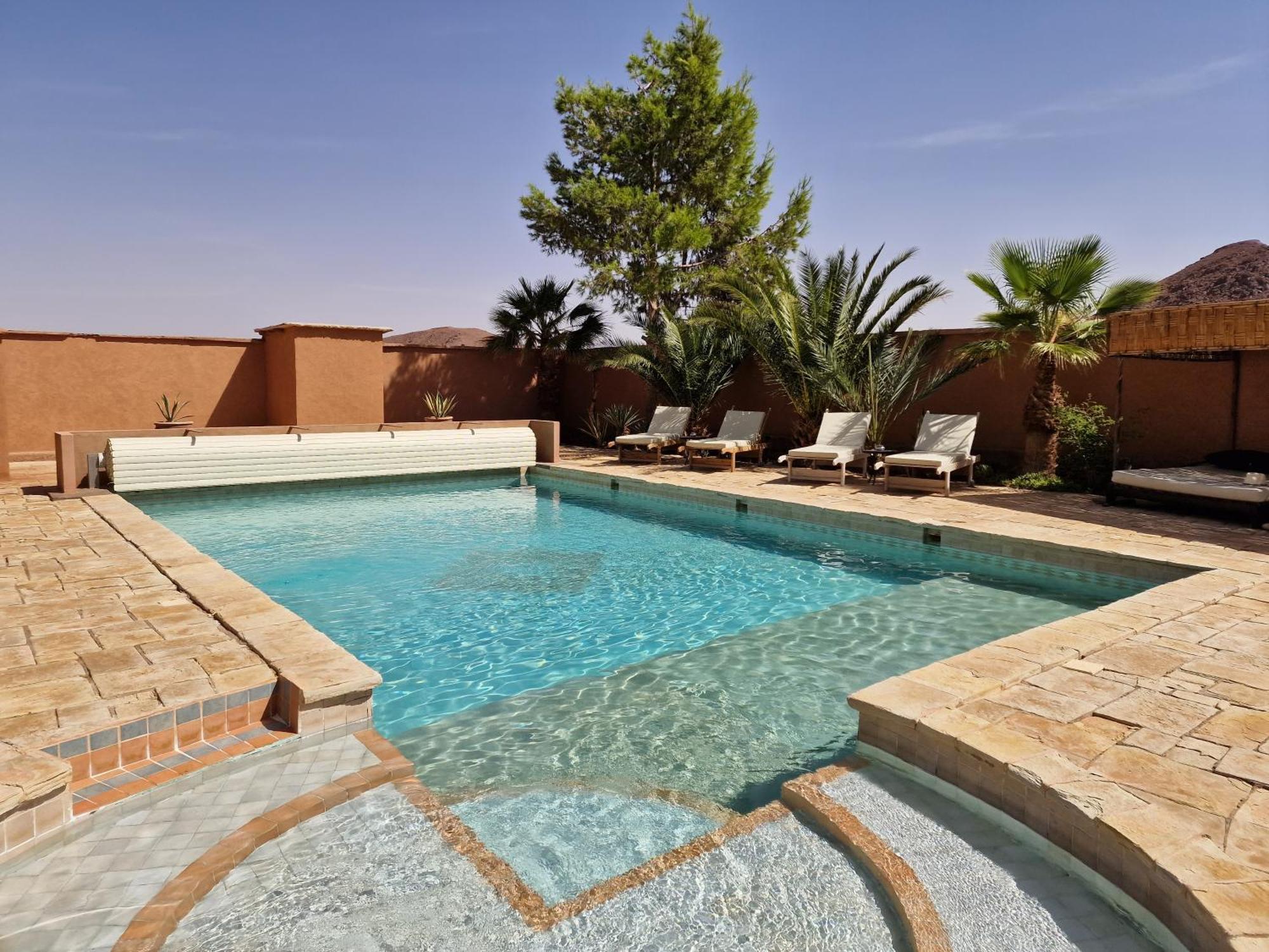 Maison D'Hotes Tigminou - Adults Only Αΐτ-Μπεν-Χαντού Εξωτερικό φωτογραφία