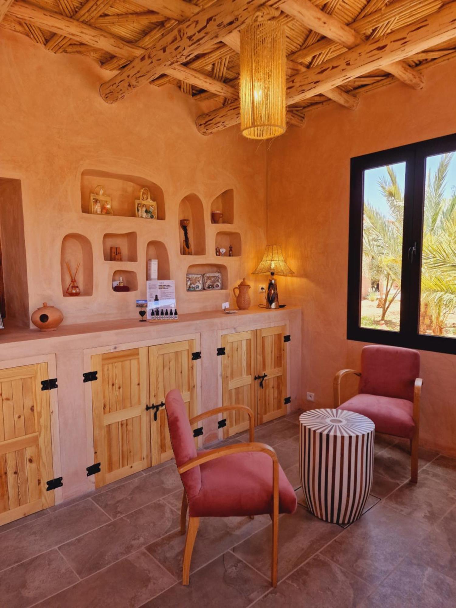 Maison D'Hotes Tigminou - Adults Only Αΐτ-Μπεν-Χαντού Εξωτερικό φωτογραφία