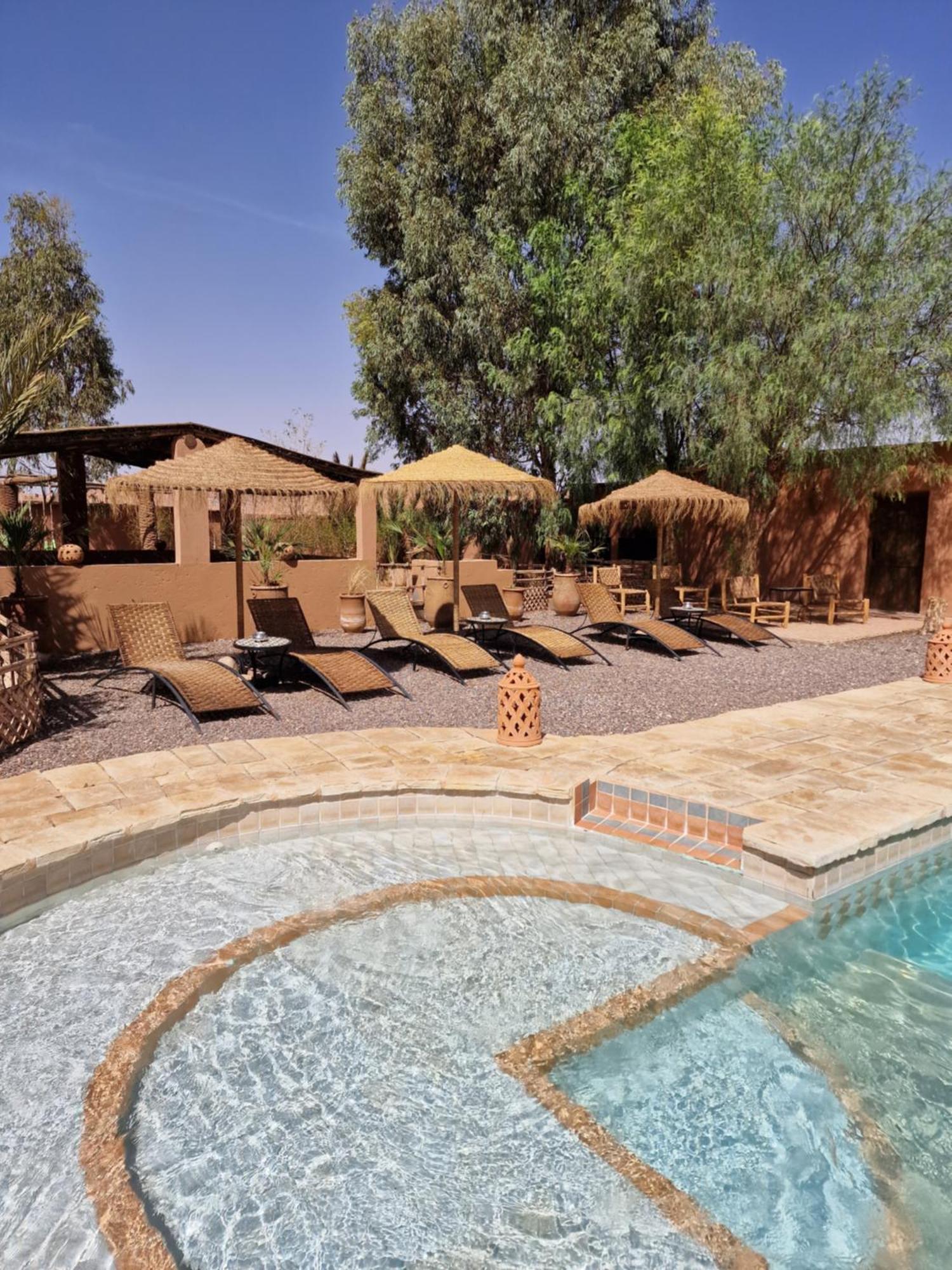 Maison D'Hotes Tigminou - Adults Only Αΐτ-Μπεν-Χαντού Εξωτερικό φωτογραφία